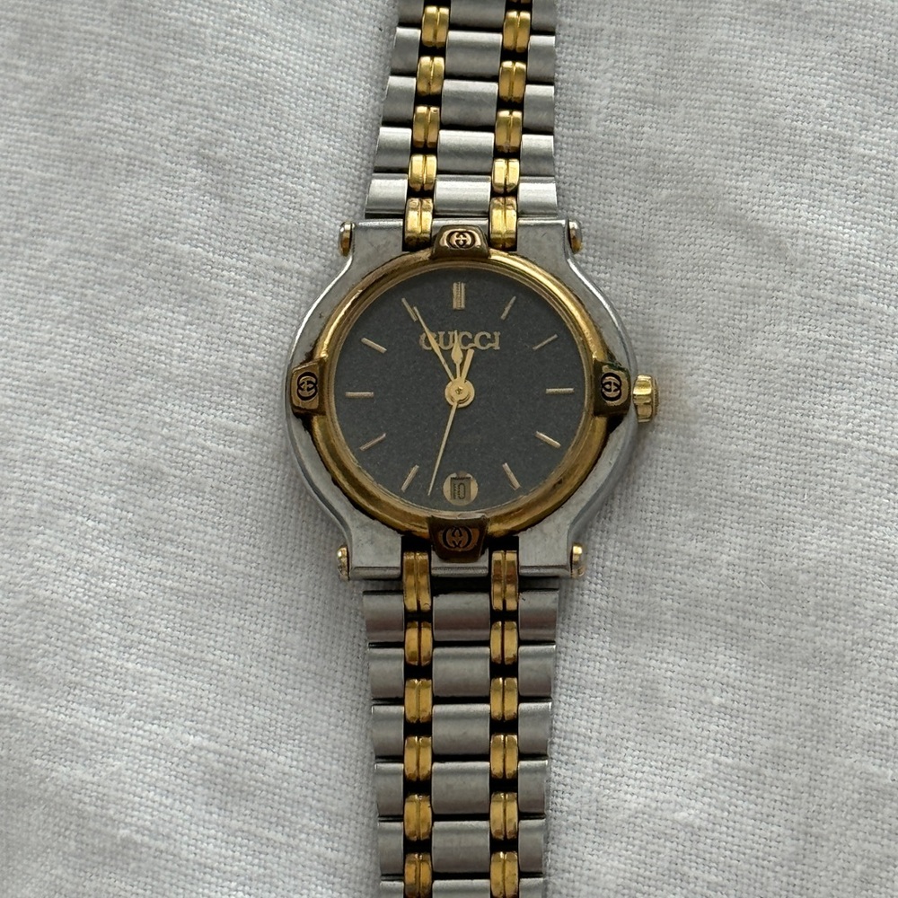 Vintage Gucci Watch - Picture 4 of 4